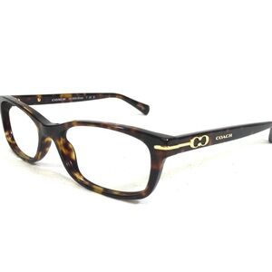 Coach Tortoise Shell Women's Glasses